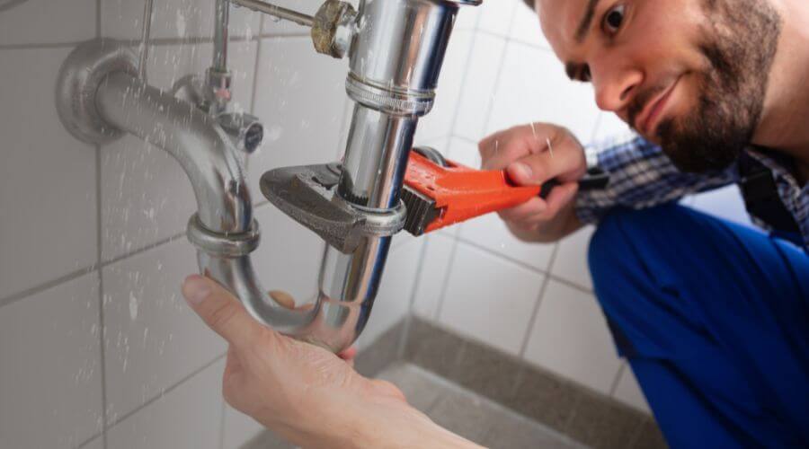 Local tankless water heater installation in Stevenson Ranch, CA